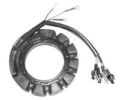Picture of Mercury-Mercruiser 398-5454A17 STATOR ASSEMBLY 